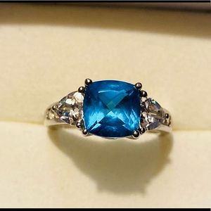 Sterling Silver Ring NWOT